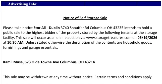 Auction Image